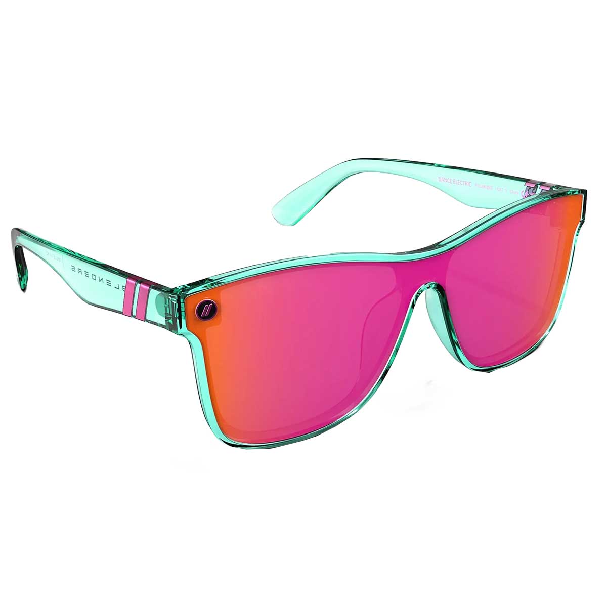 Blenders Millenia X2 Sunglasses Polarized in Dance Electric